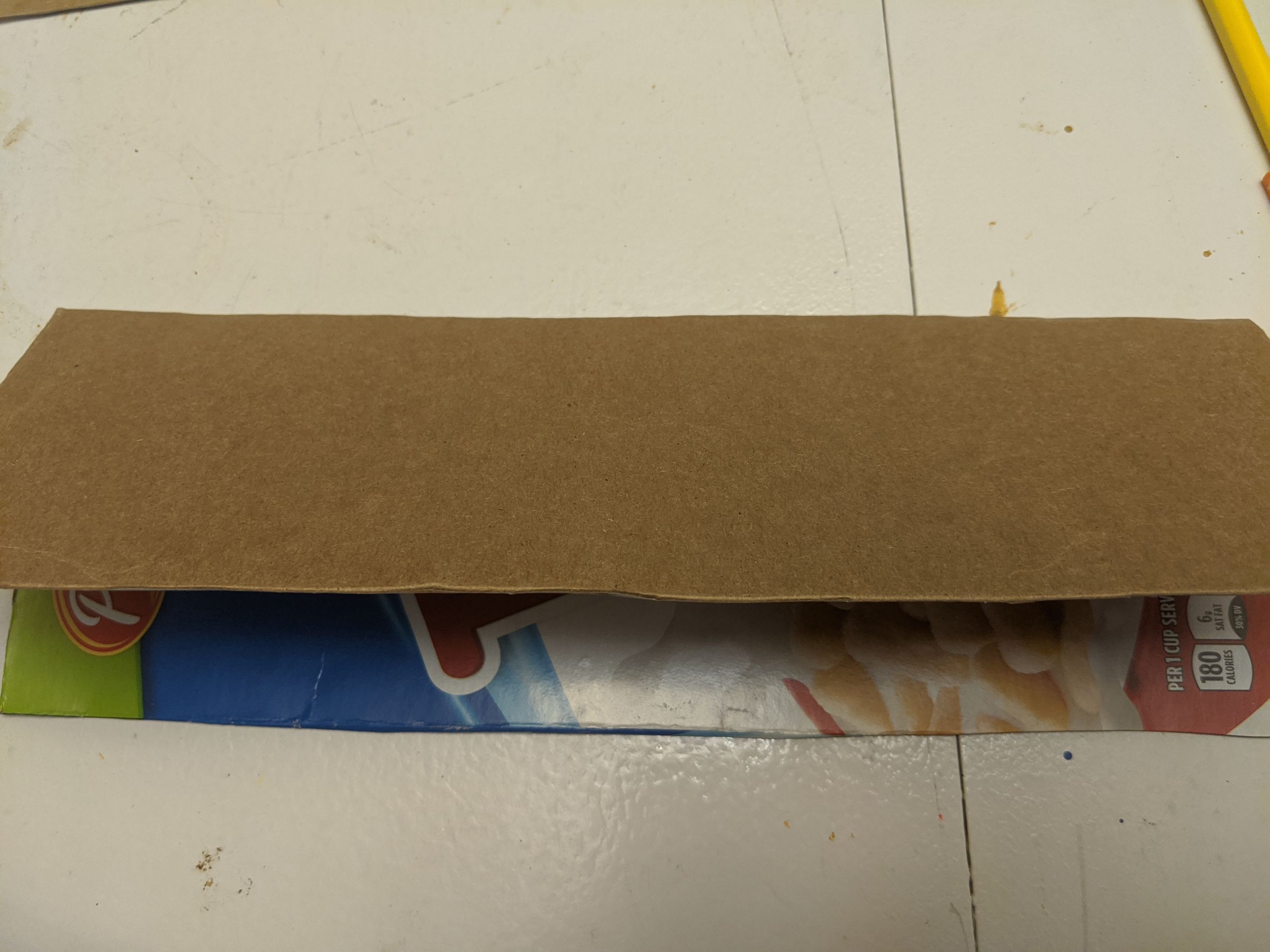 Cereal Box Tree 9 Steps (with Pictures) Instructables