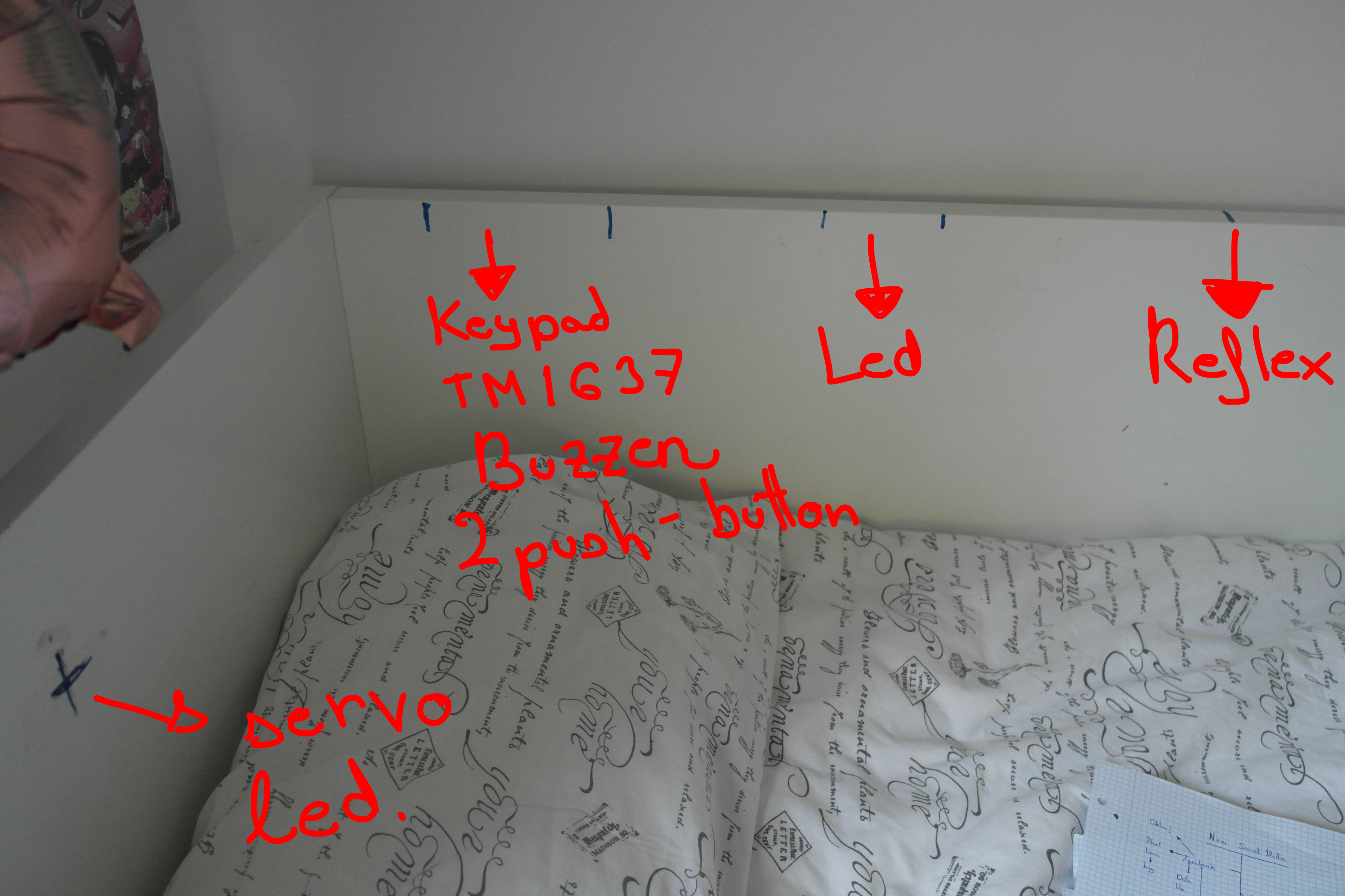 Slap Alarm Clock With Arduino 13 Steps (with Pictures) Instructables