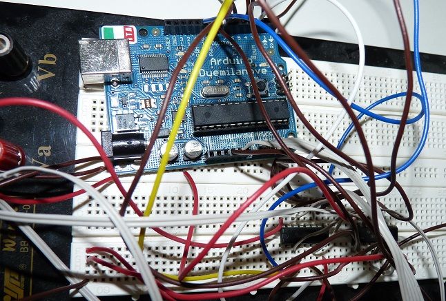 Homemade Arduino Printer : 5 Steps (with Pictures) - Instructables