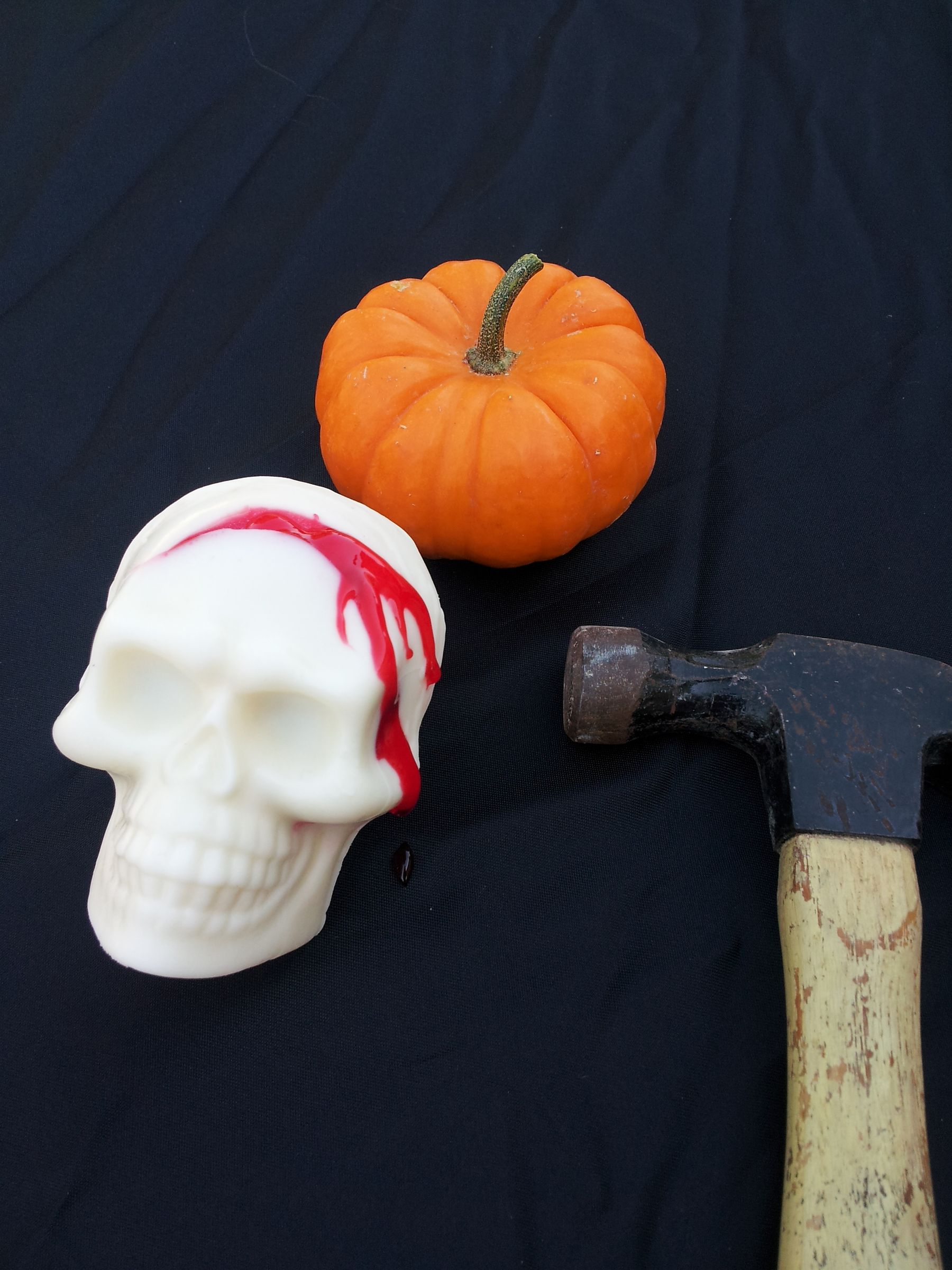 Skull Crusher Extreme Cupcakes