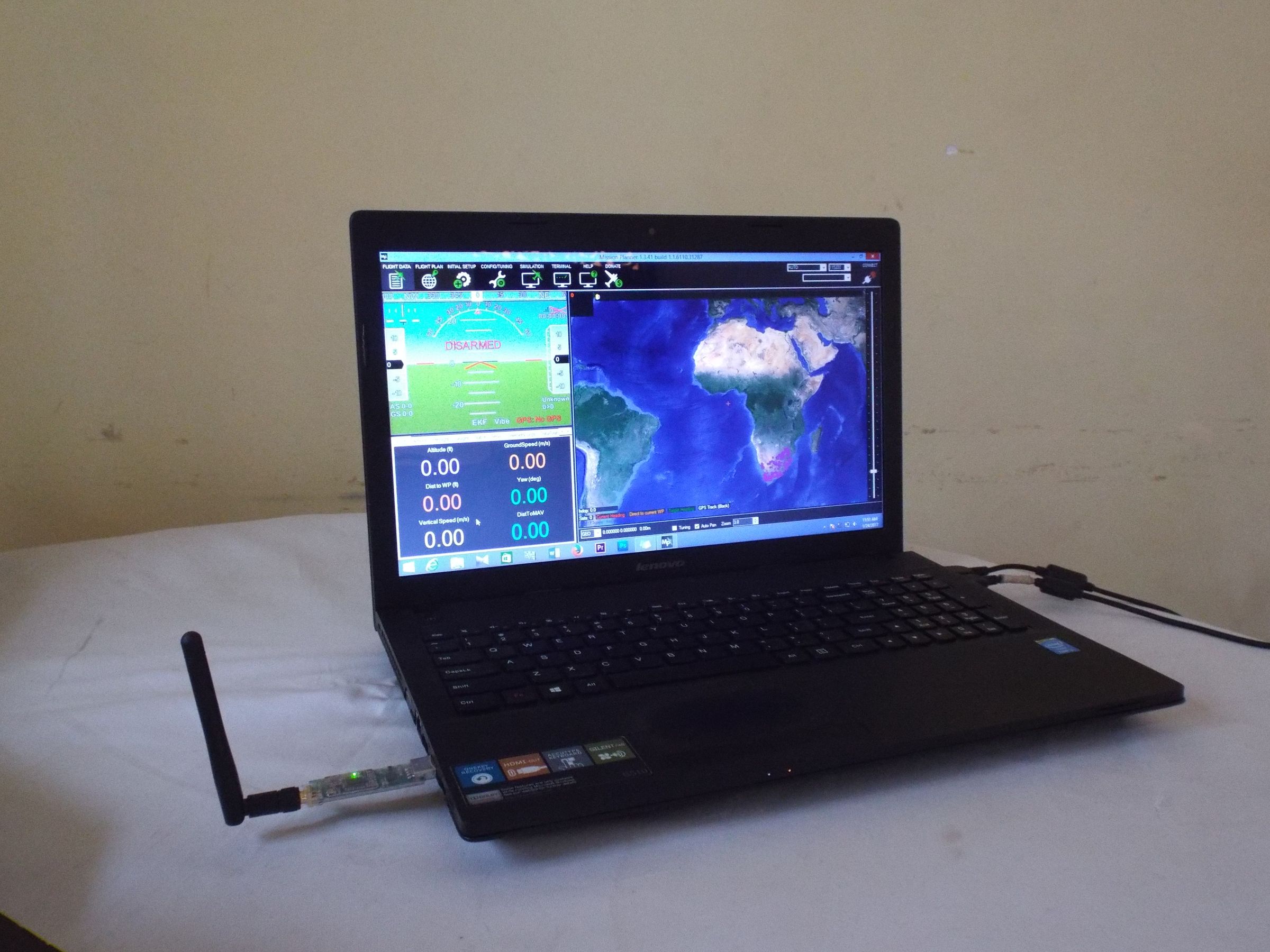 RC Fighter Jet With Autopilot System 30 Steps (with Pictures