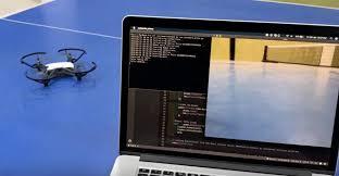 Tello Drone Python Programming, Control Drone With Keyboard and Capture ...