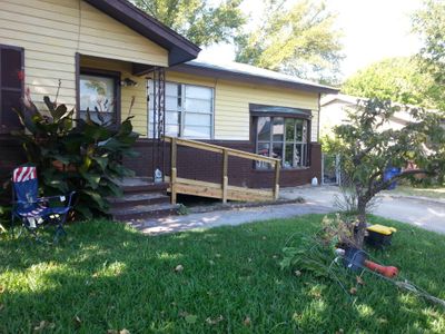 Handicap Ramp for Ray - Instructables