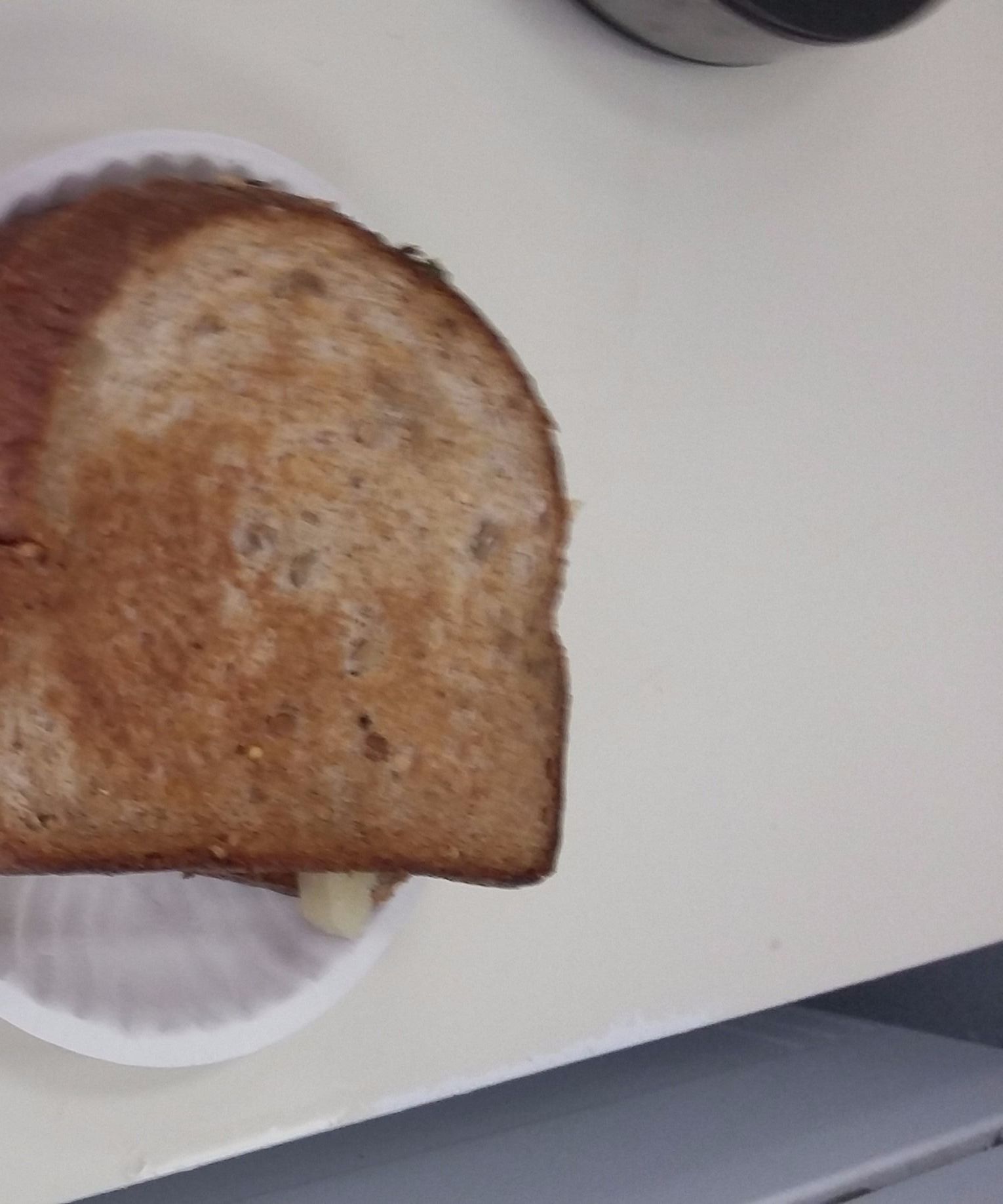 Meatball Grilled Cheese