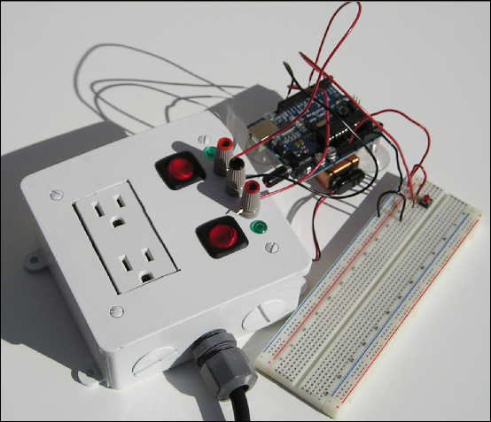 POW-Rduino Testing Tool
