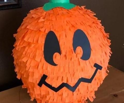 Piñatarama Pumpkin