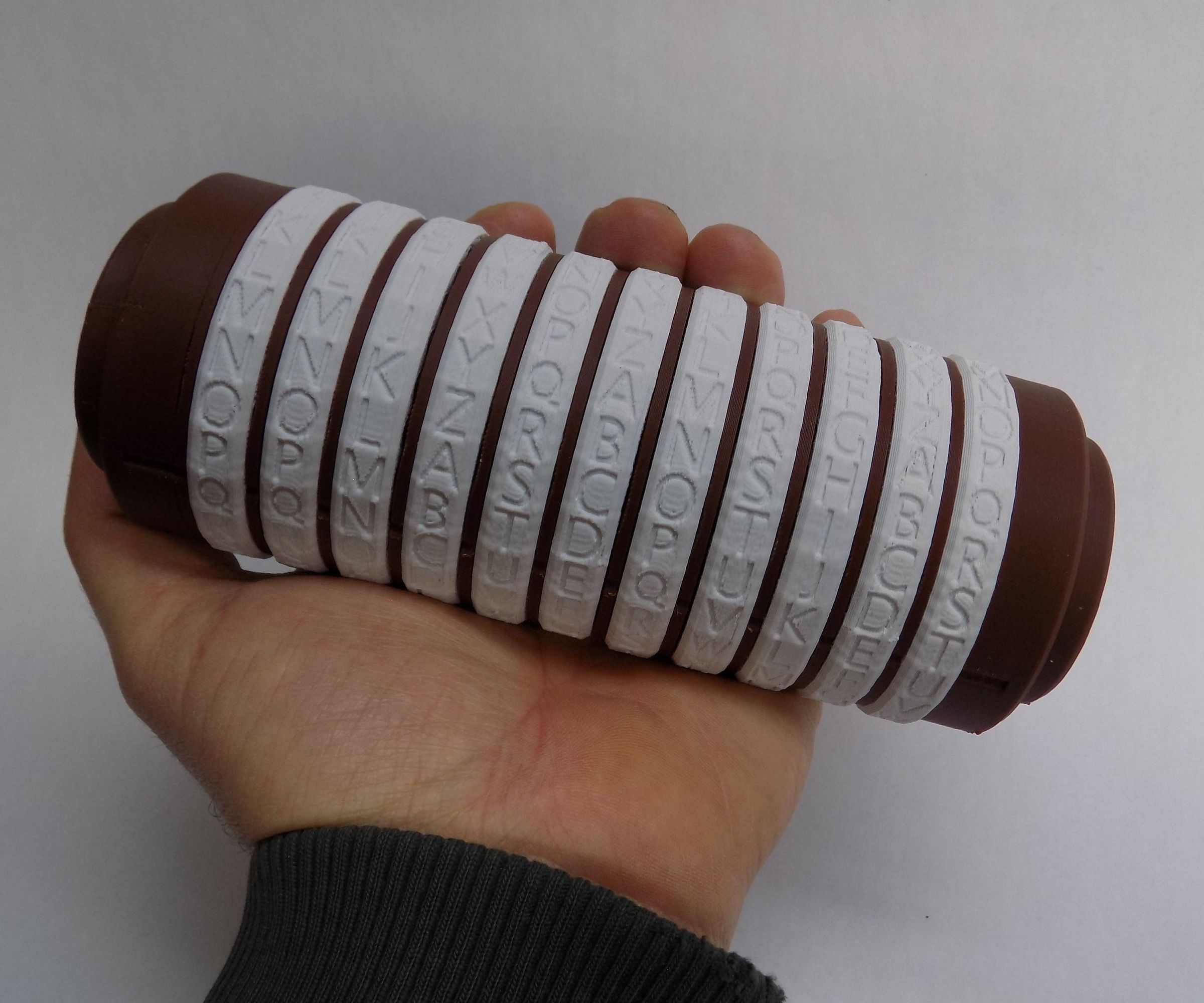 Expandable Printed Vault