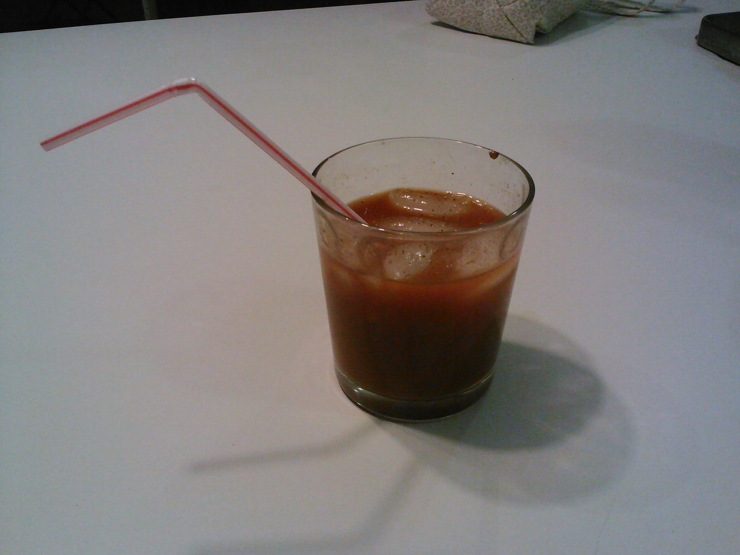 Delicious Bloody Mary