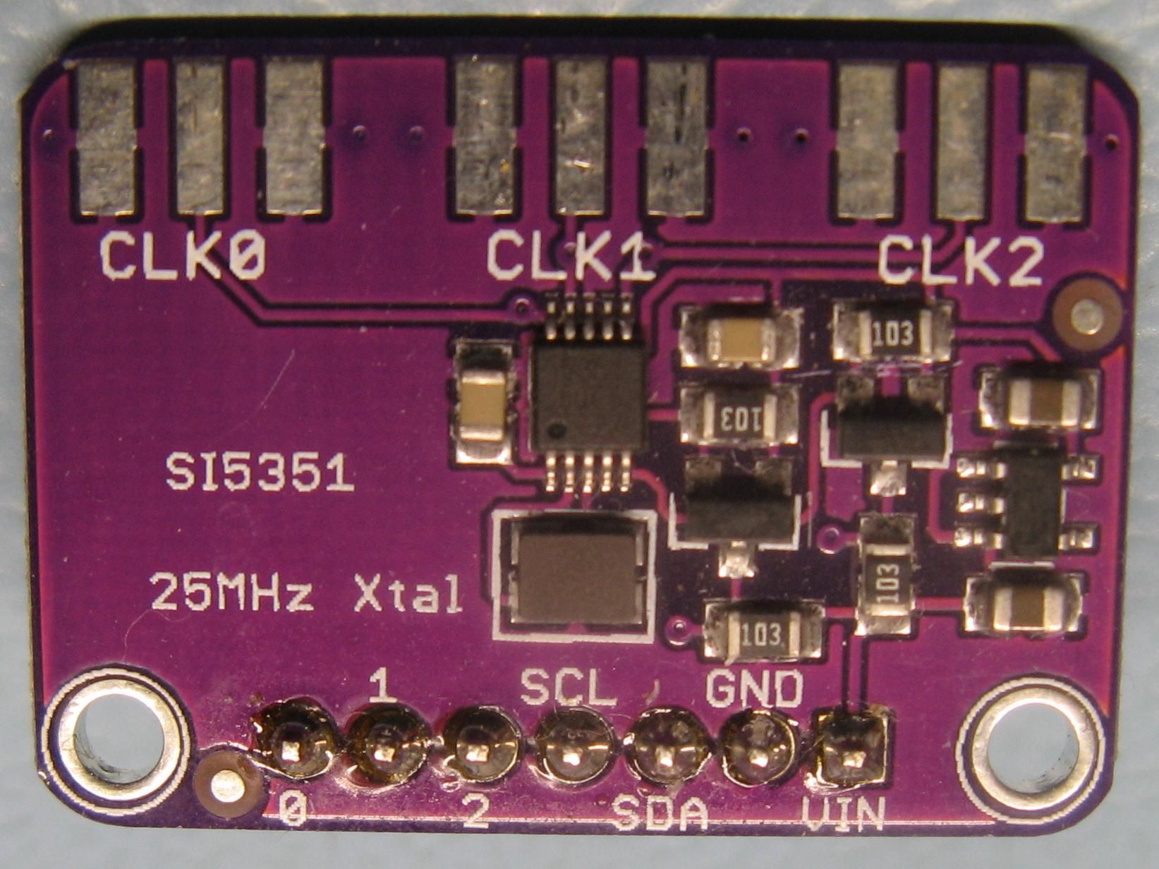 Clock Generator With Si5351 and Blue Pill 6 Steps (with Pictures