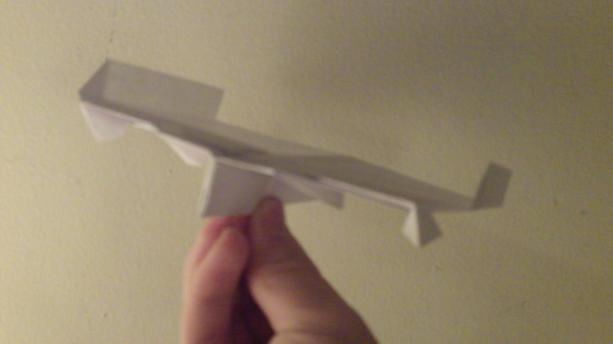 How to Make the Turbo Tracker Rocket-Powered Paper Airplane