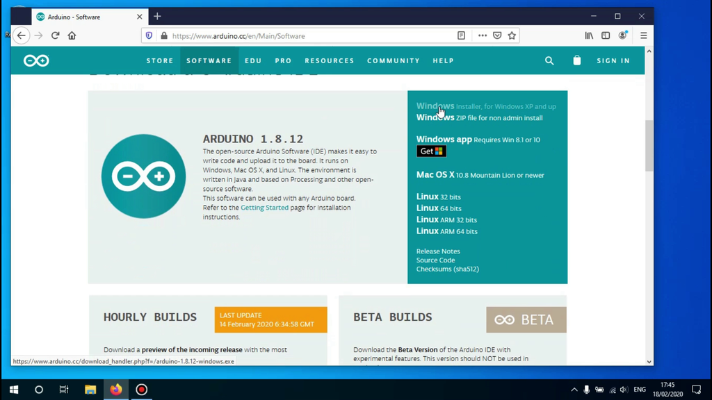 Arduino App Installation Arduino Ide App Free Download For Pc Windows 10 How To Download And