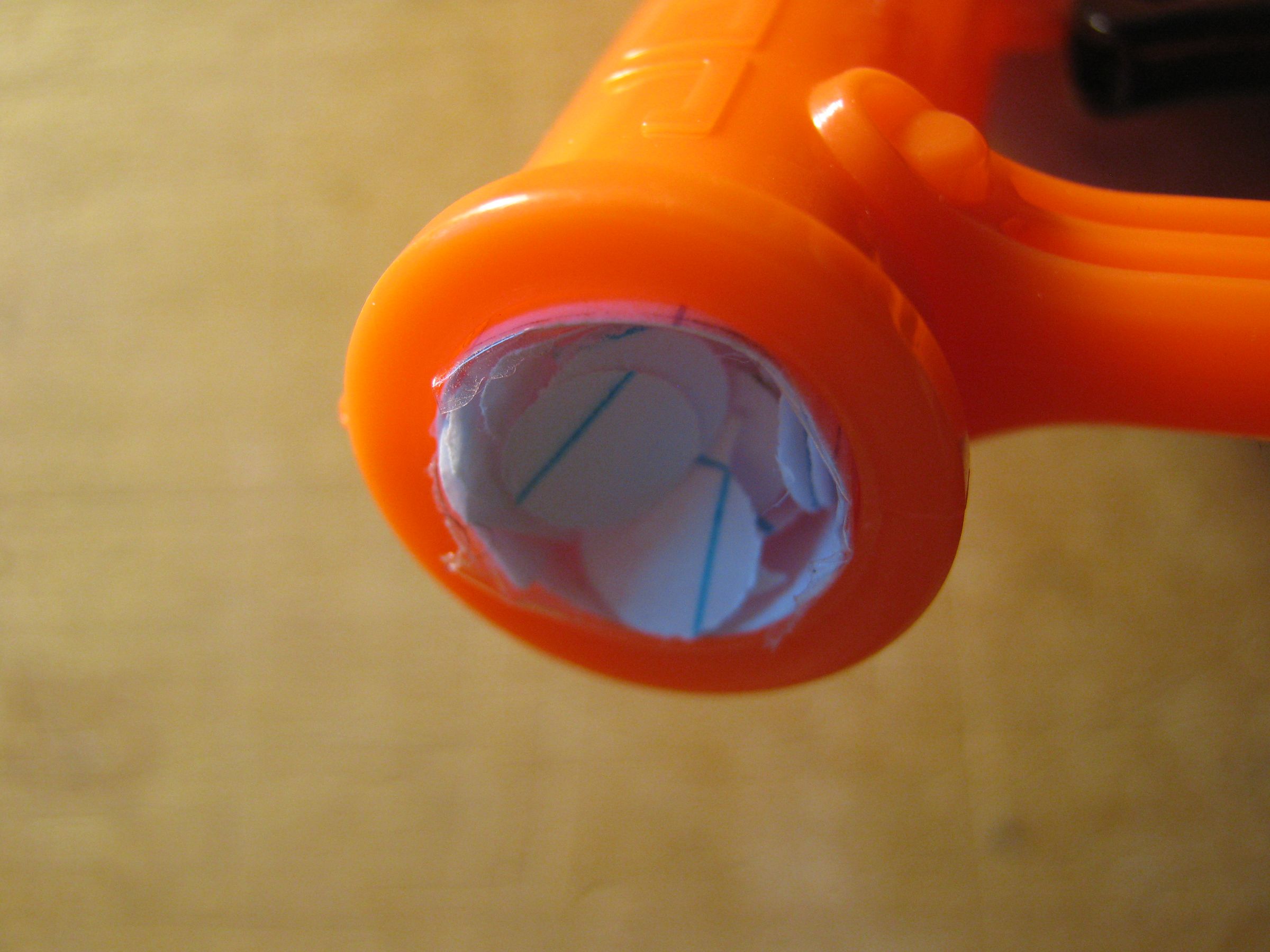 Nerf Confetti Shooter 6 Steps Instructables