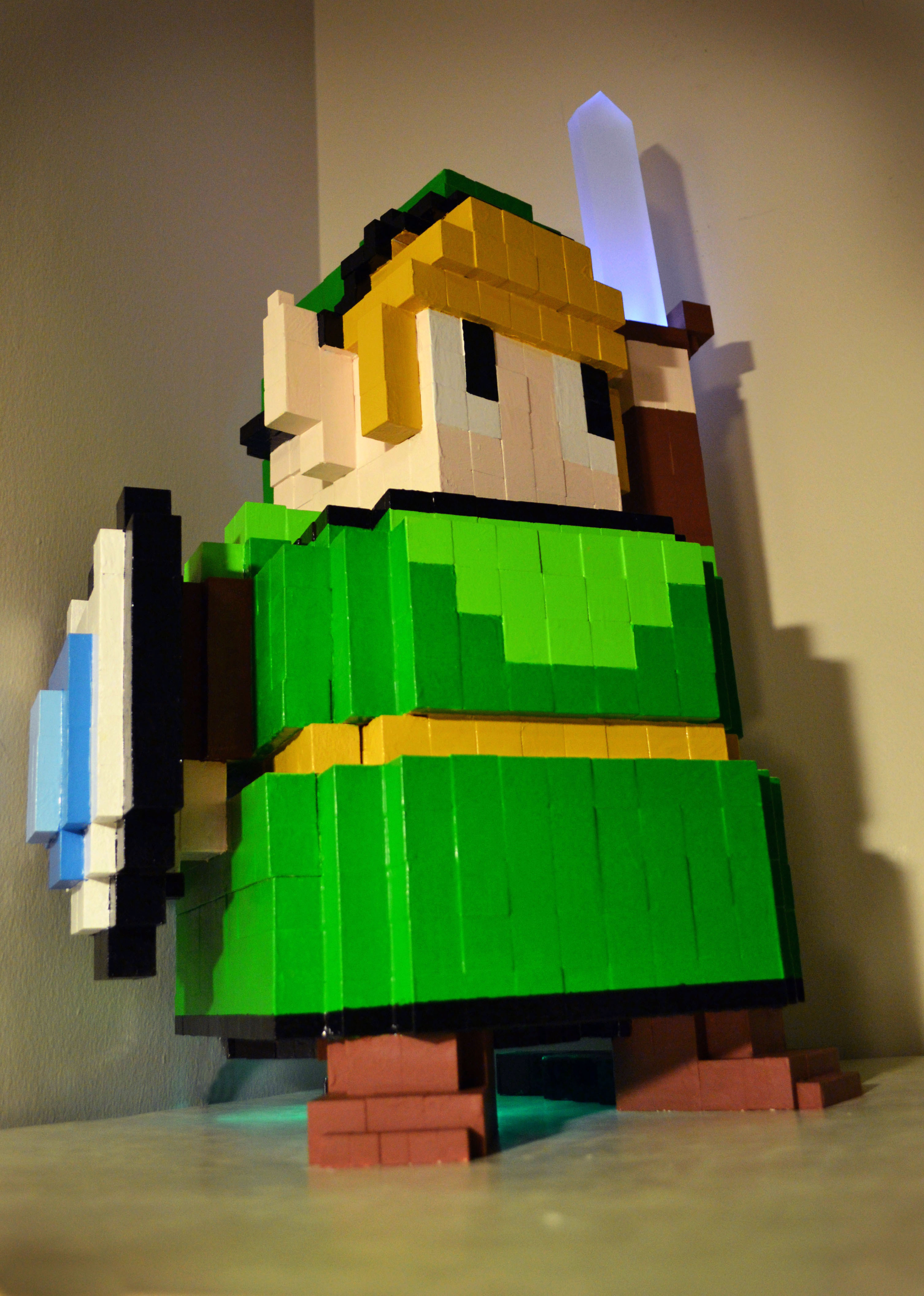 Link to the Past Computer Case (Guideline for Other Similar Cases Also)