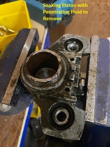 Front Brake