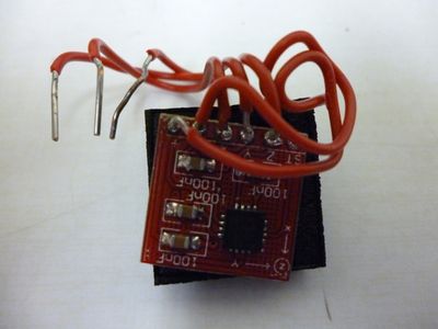 Arduino Car G-Meter Display : 5 Steps - Instructables