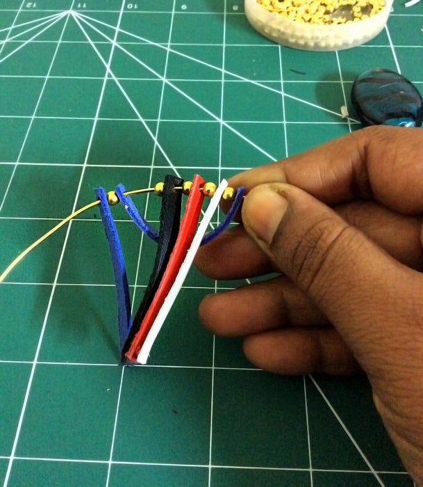 : Sonraki Dantel Parçasını Ekle