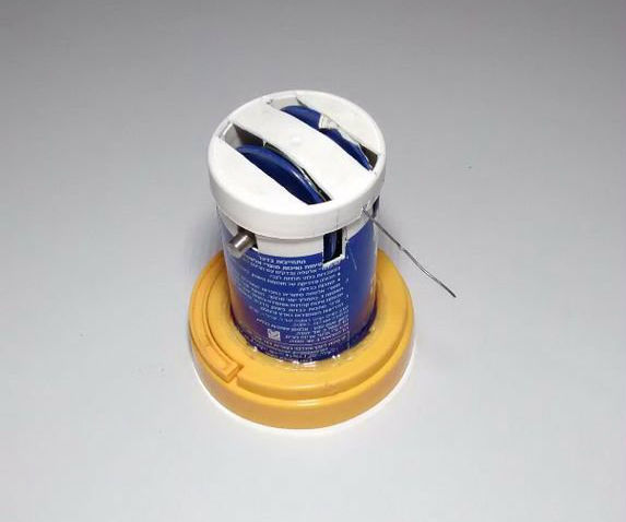 Home-Made Solder Dispenser!