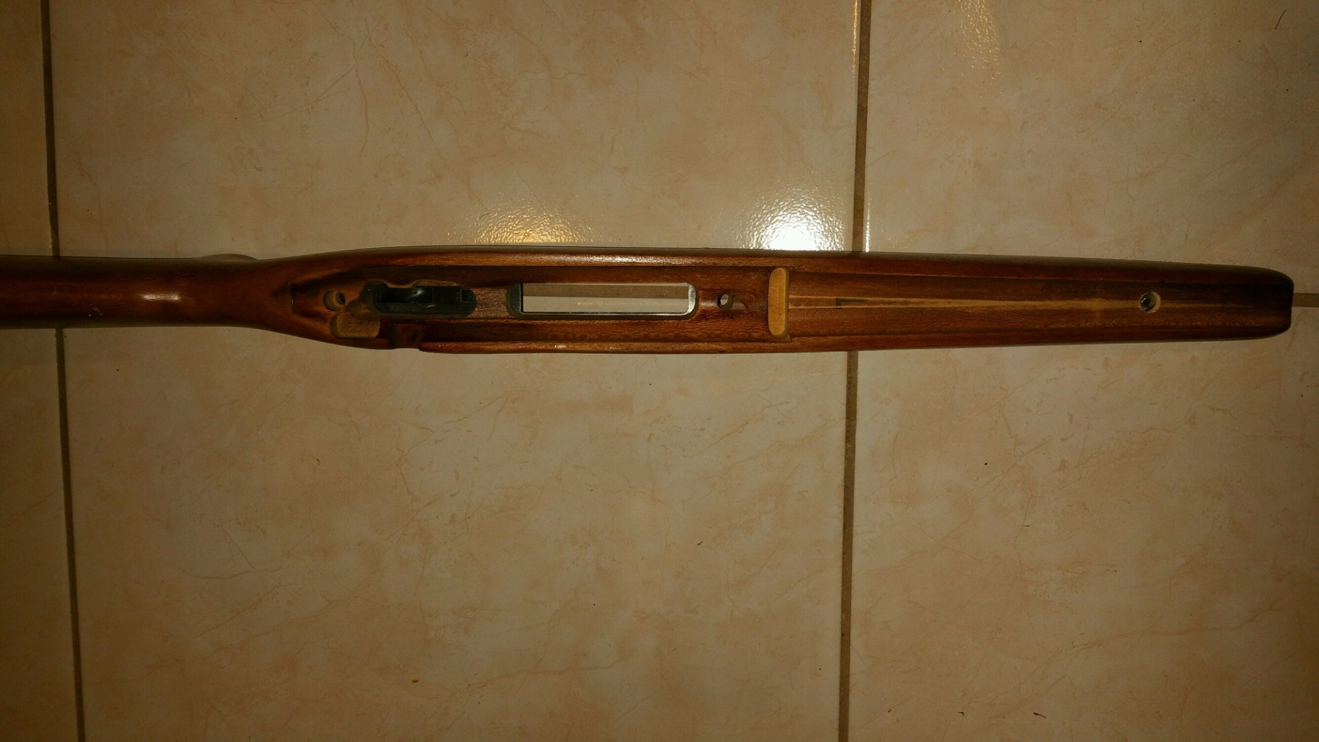 DIY Easy Refinish a Gun Stock 3 Steps Instructables