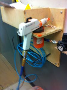 Powder Coating Basics : 18 Steps - Instructables
