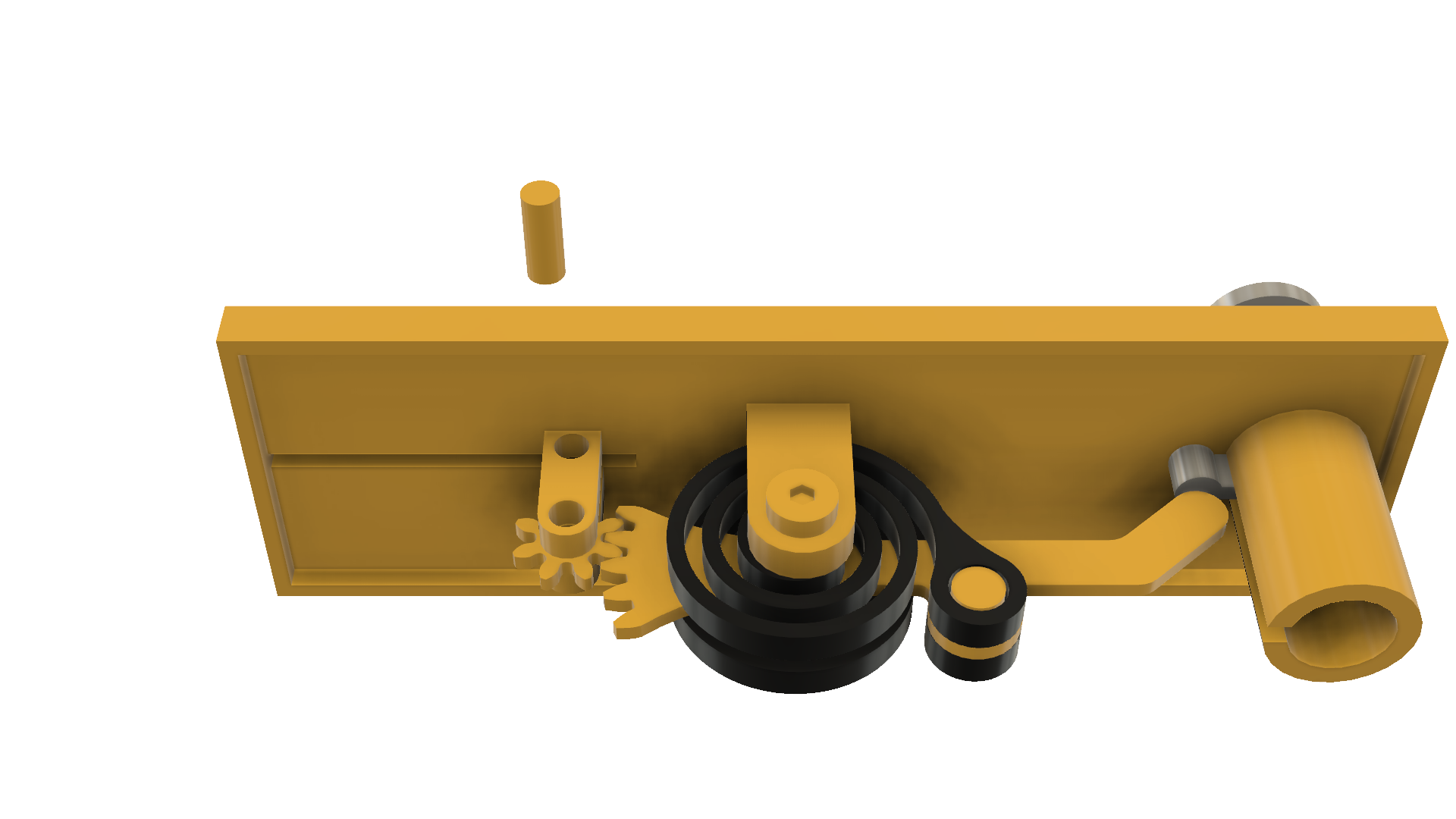 Complaint Button II Hammer Time 7 Steps (with Pictures) Instructables