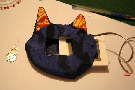 Fit the LCD Photo Frame