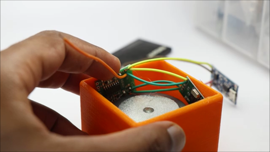 Housing the Components