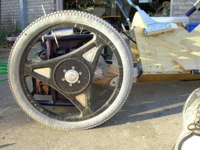 Build the Power Unit
