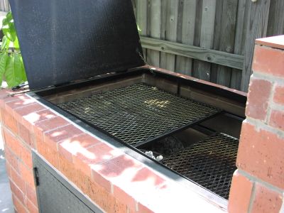 Brick Barbecue : 21 Steps (with Pictures) - Instructables