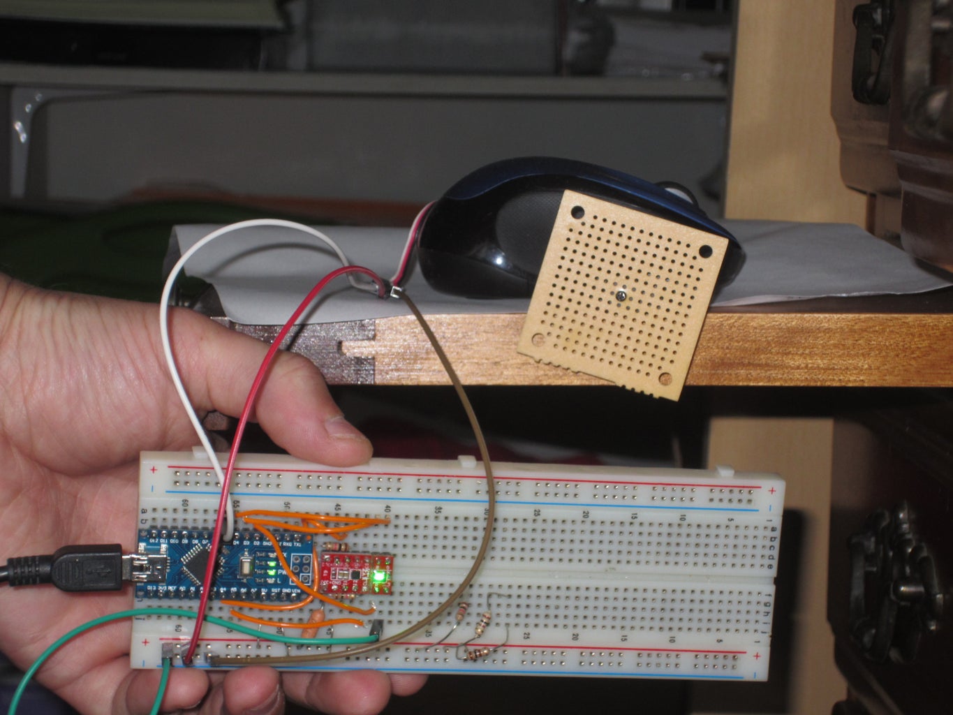 Tinee9: Arduino Self-Balancer : 5 Steps (with Pictures) - Instructables