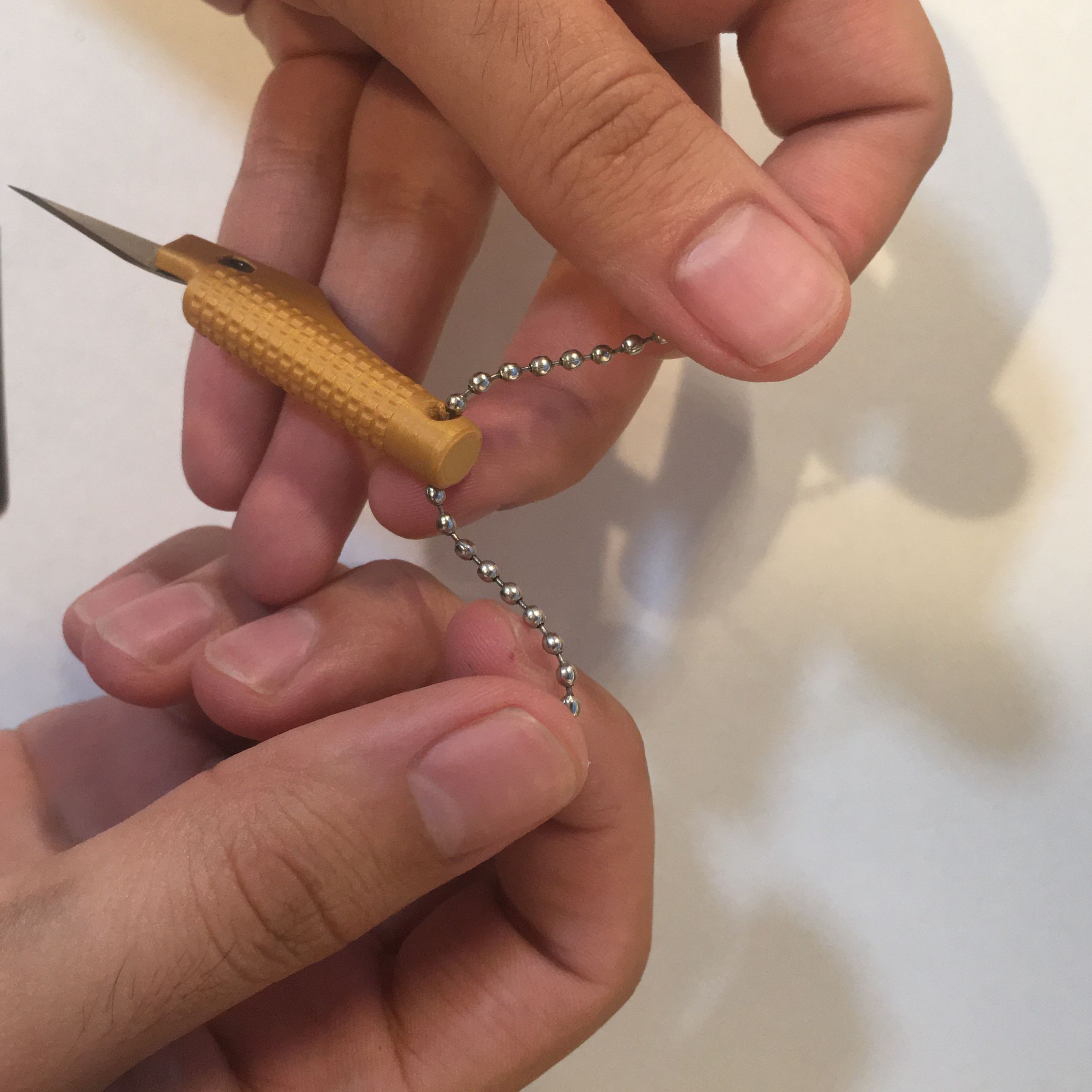 Better Xacto Knife Handles (now With V2) : 6 Steps (with Pictures ...