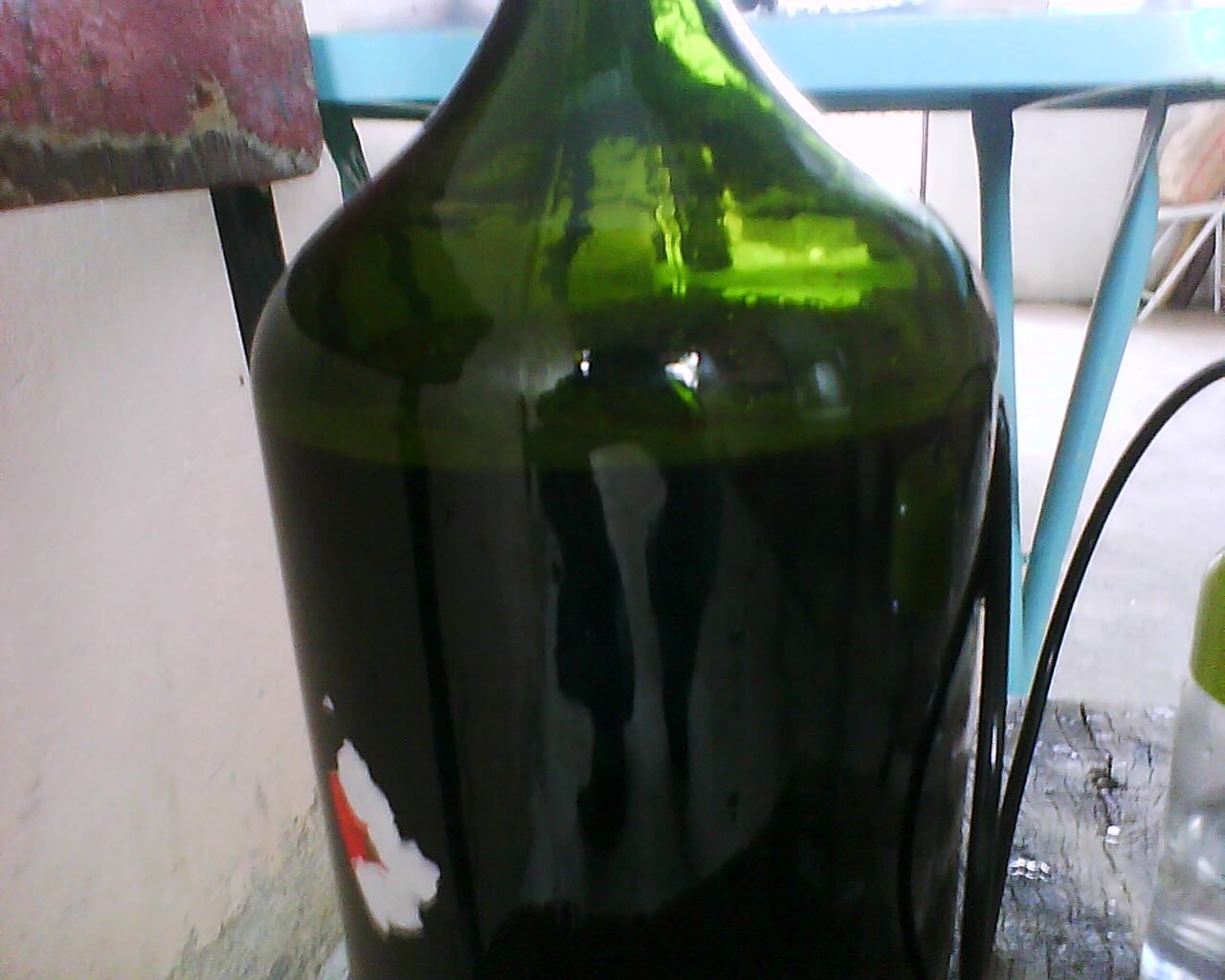 Blood Wine (Not Real Blood) for Your Halloween Party