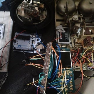 Interface a Rotary Phone Dial to an Arduino : 6 Steps (with Pictures ...
