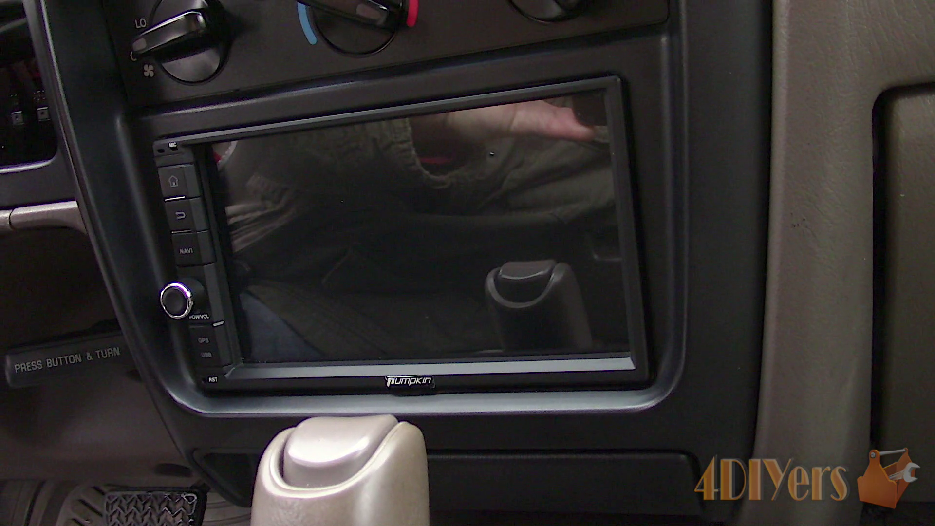 How to Install an Android Double Din Radio in Your Vehicle : 10 Steps