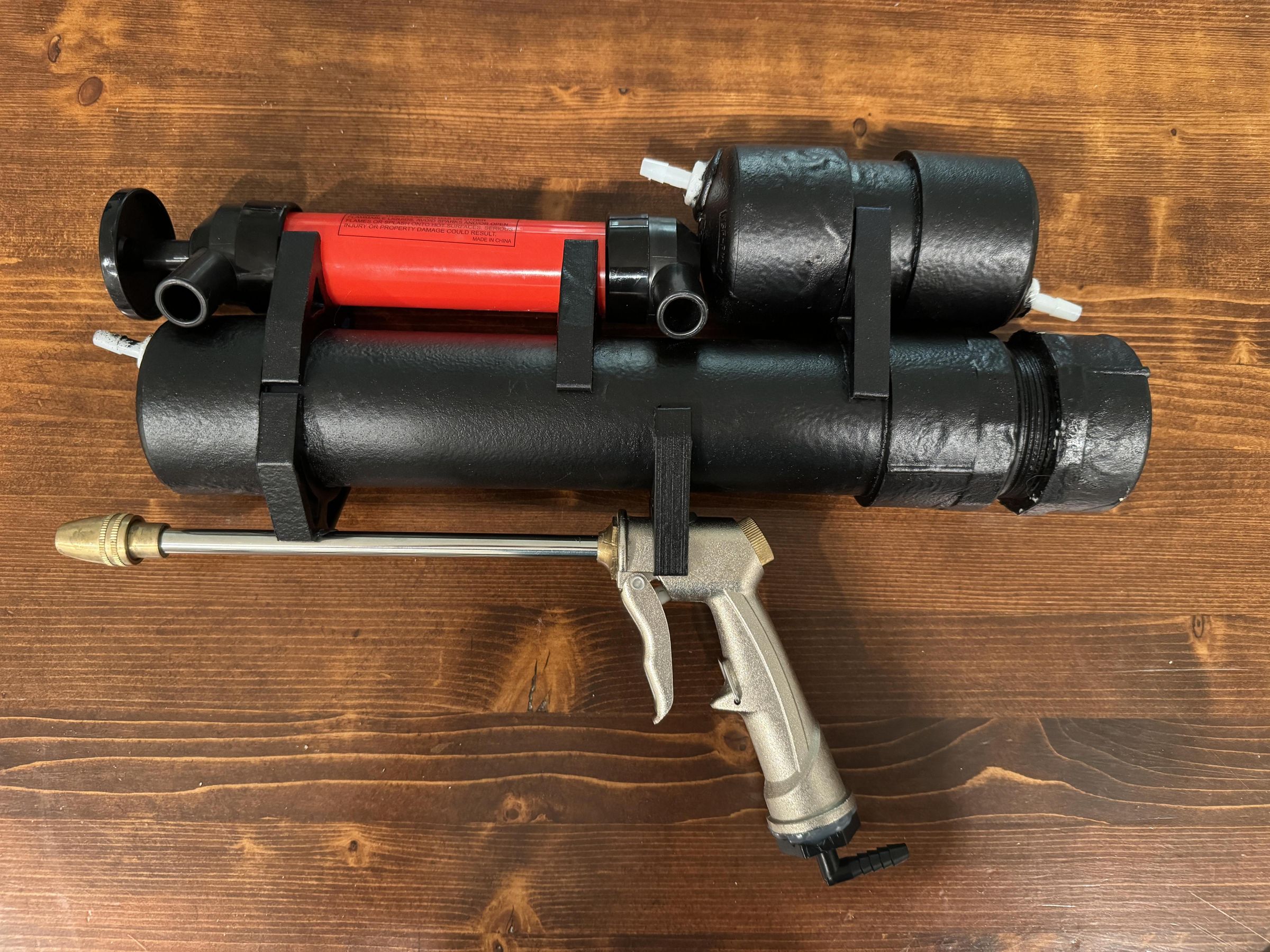 Aqua Ace (A DIY Super Soaker) : 6 Steps (with Pictures) - Instructables