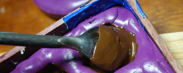 Chocolate Shells