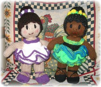 Valerina Ballerinas!