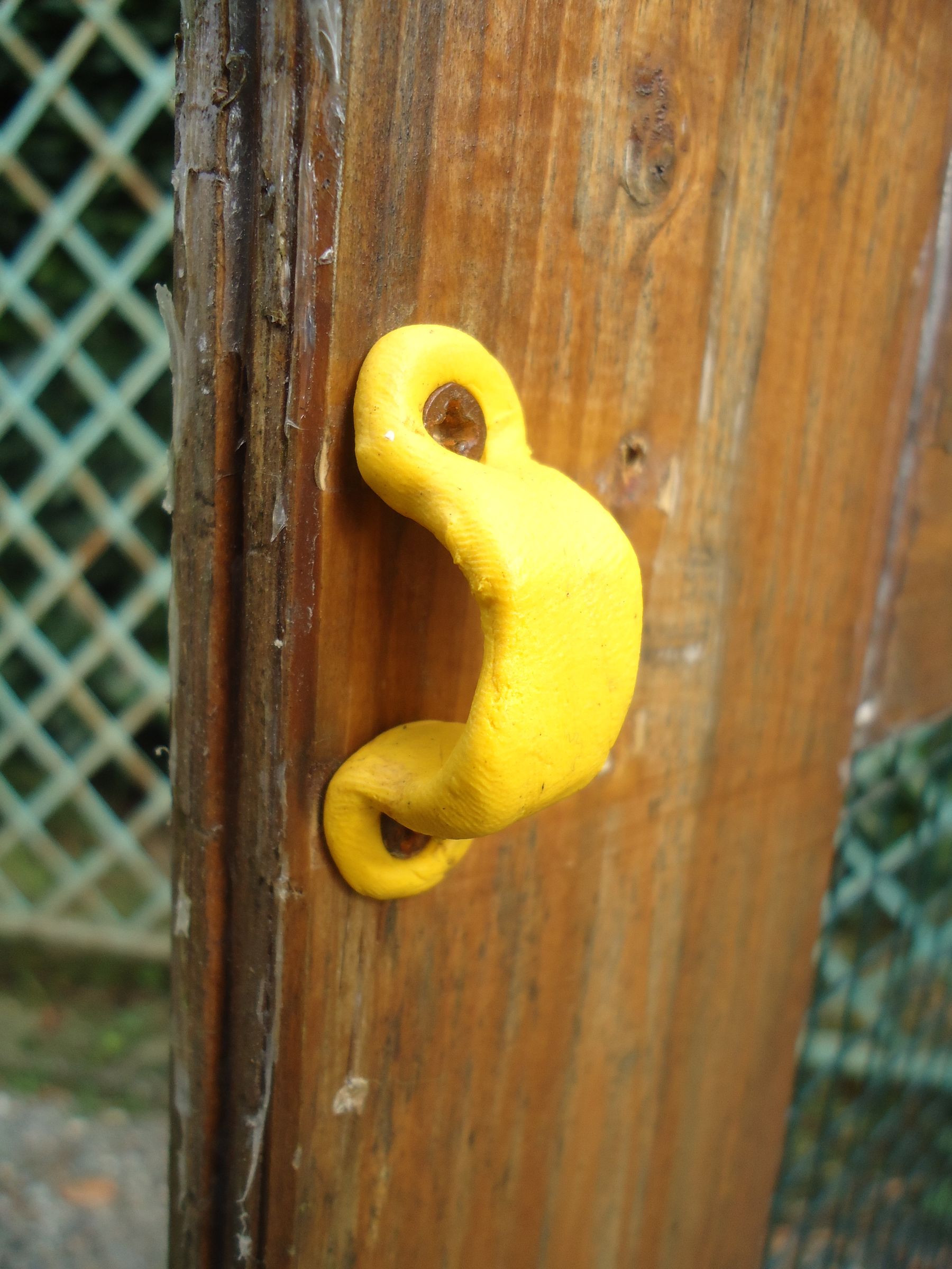 LATCH LOCK Instructables