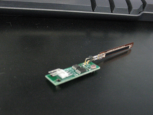 Assembling a Triple Sensor Board