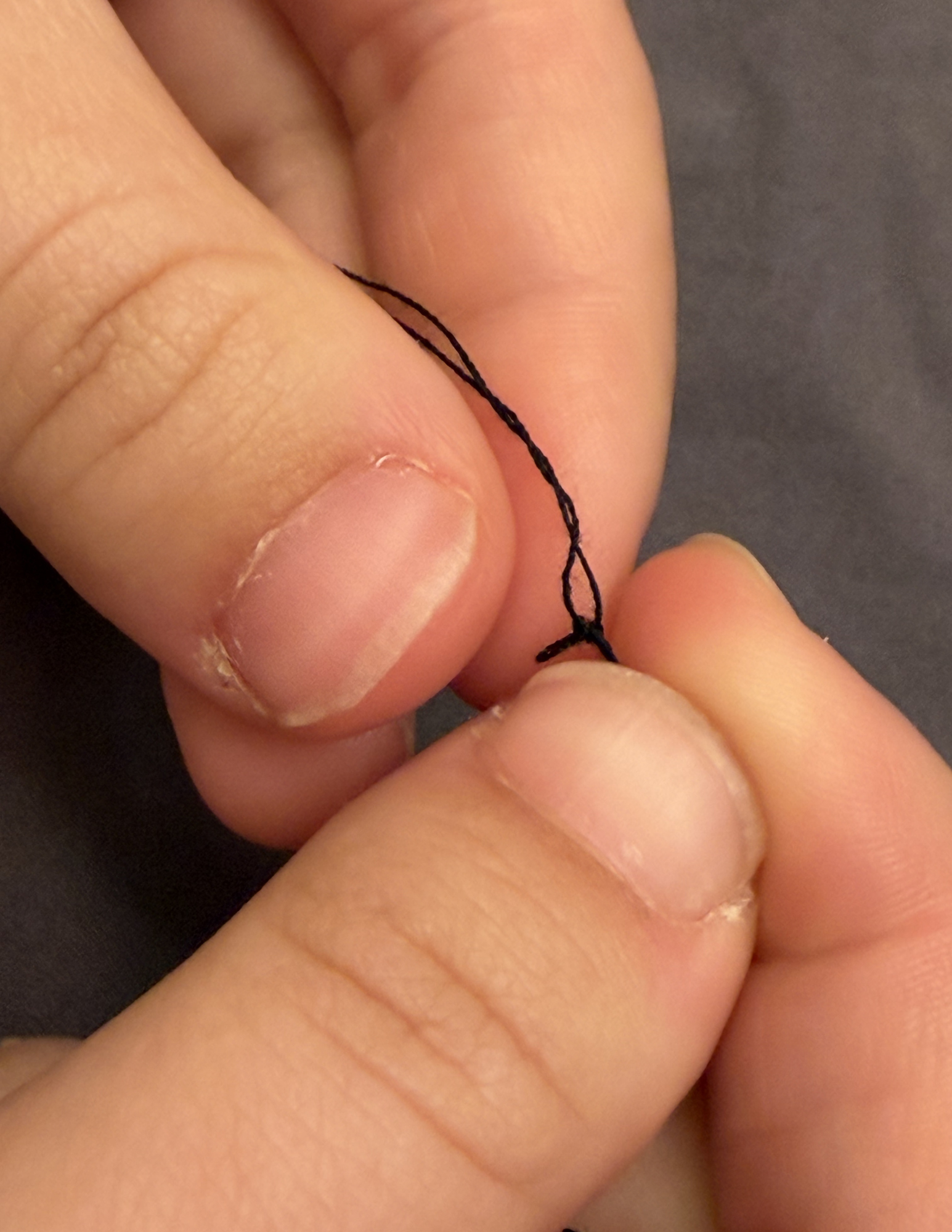 How to Sew a Button Onto a Piece of Clothing : 11 Steps (with Pictures ...