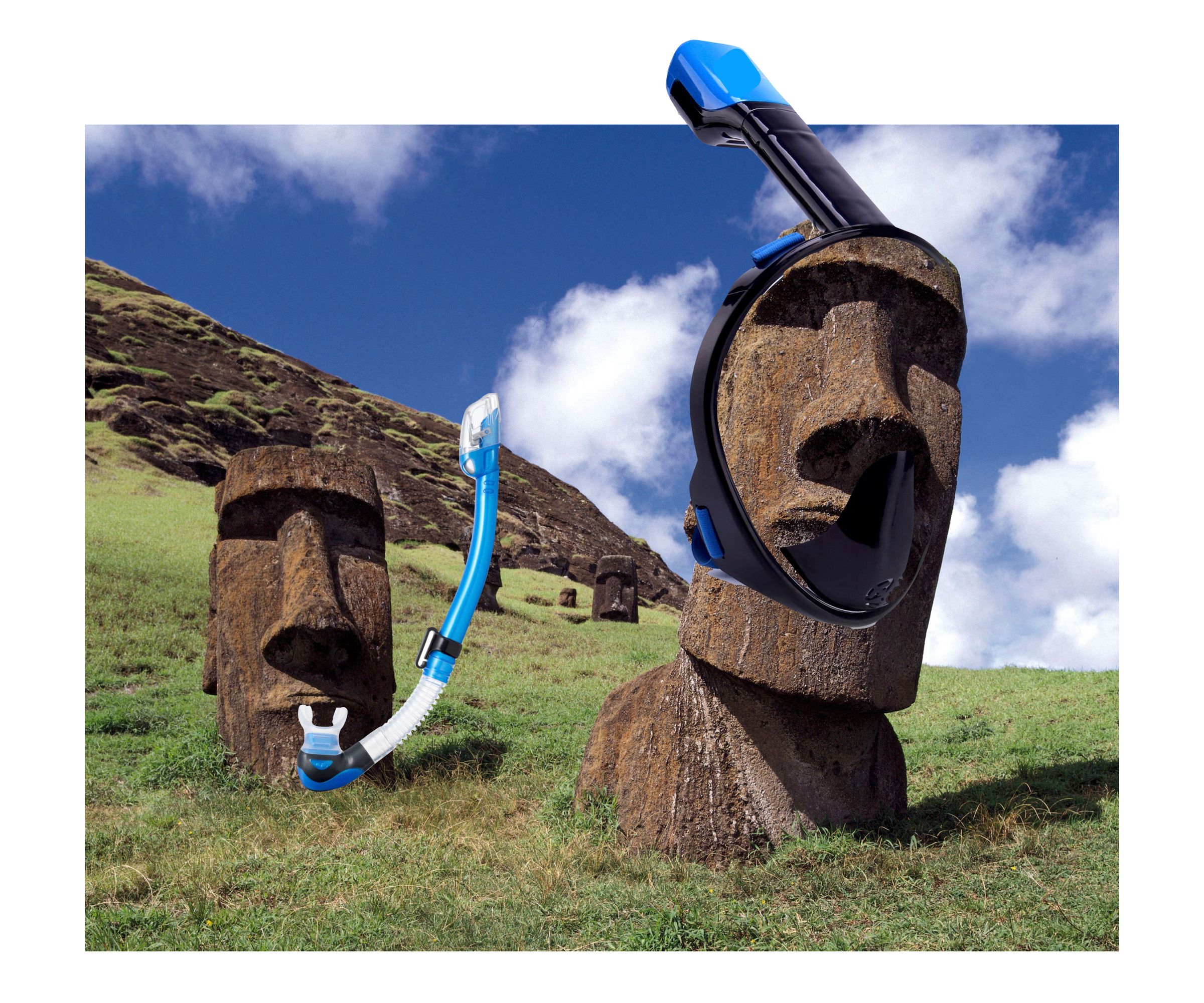 Oxygen Measurement in Snorkels