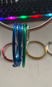 Putting in the Rings