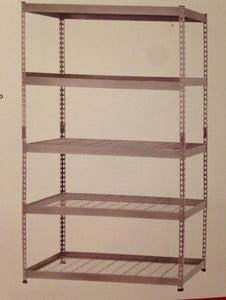 Curtains for Garage Shelving