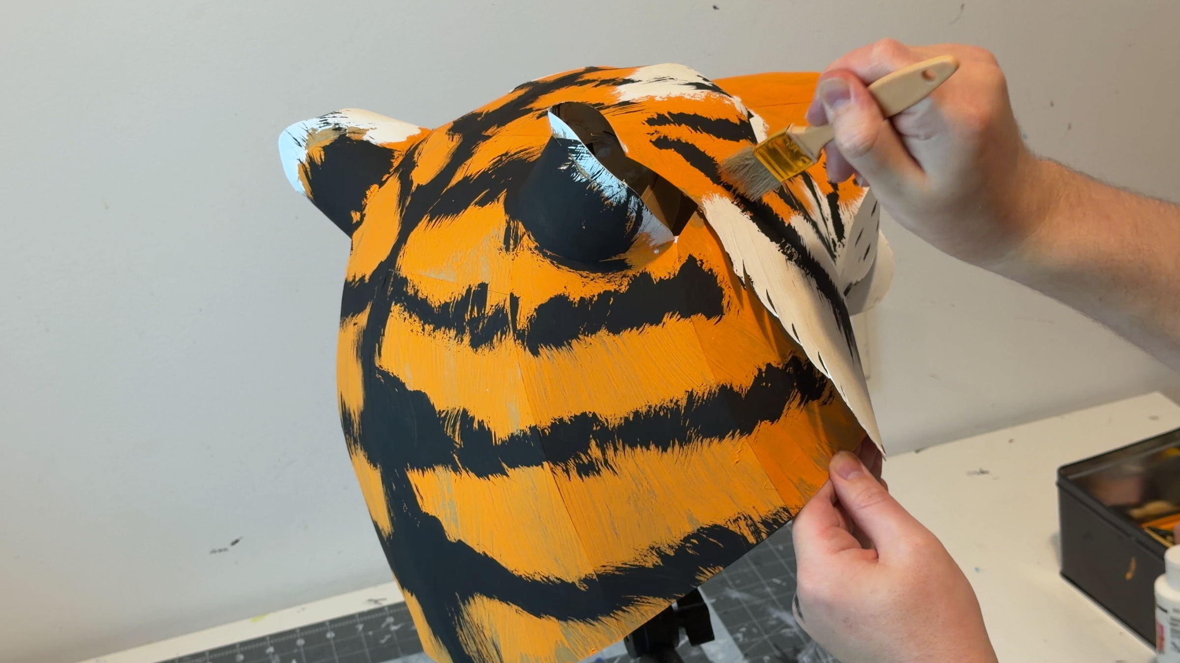 Final Touches (Optional)