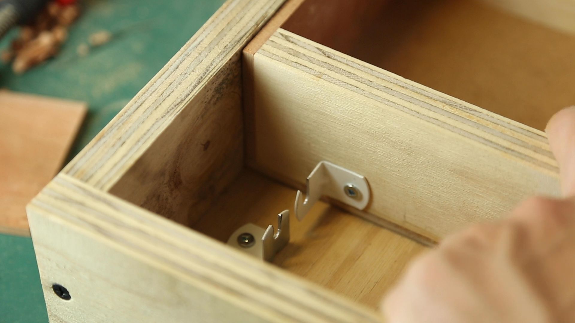 Secret Combination LockBox 5 Steps Instructables