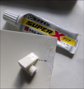 Gluing the Part