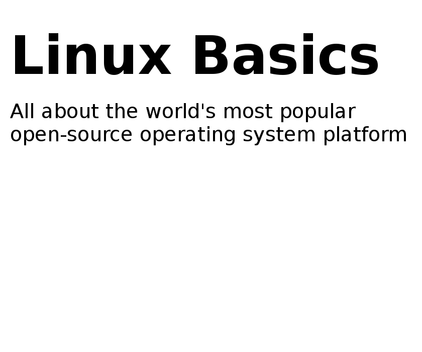 What Is Linux?