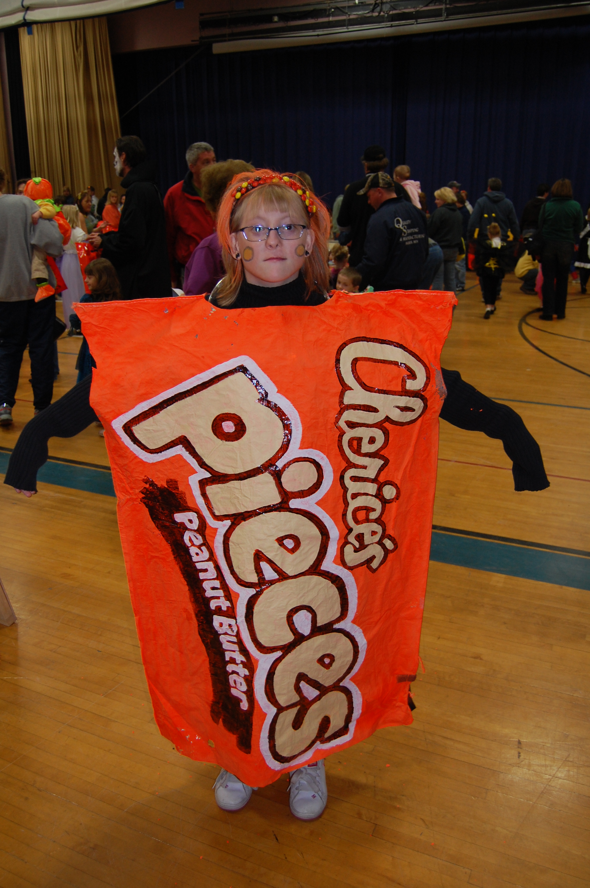 A Sweet Costume Idea