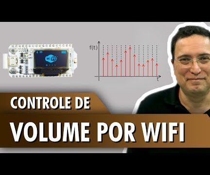 WiFi Volume Control
