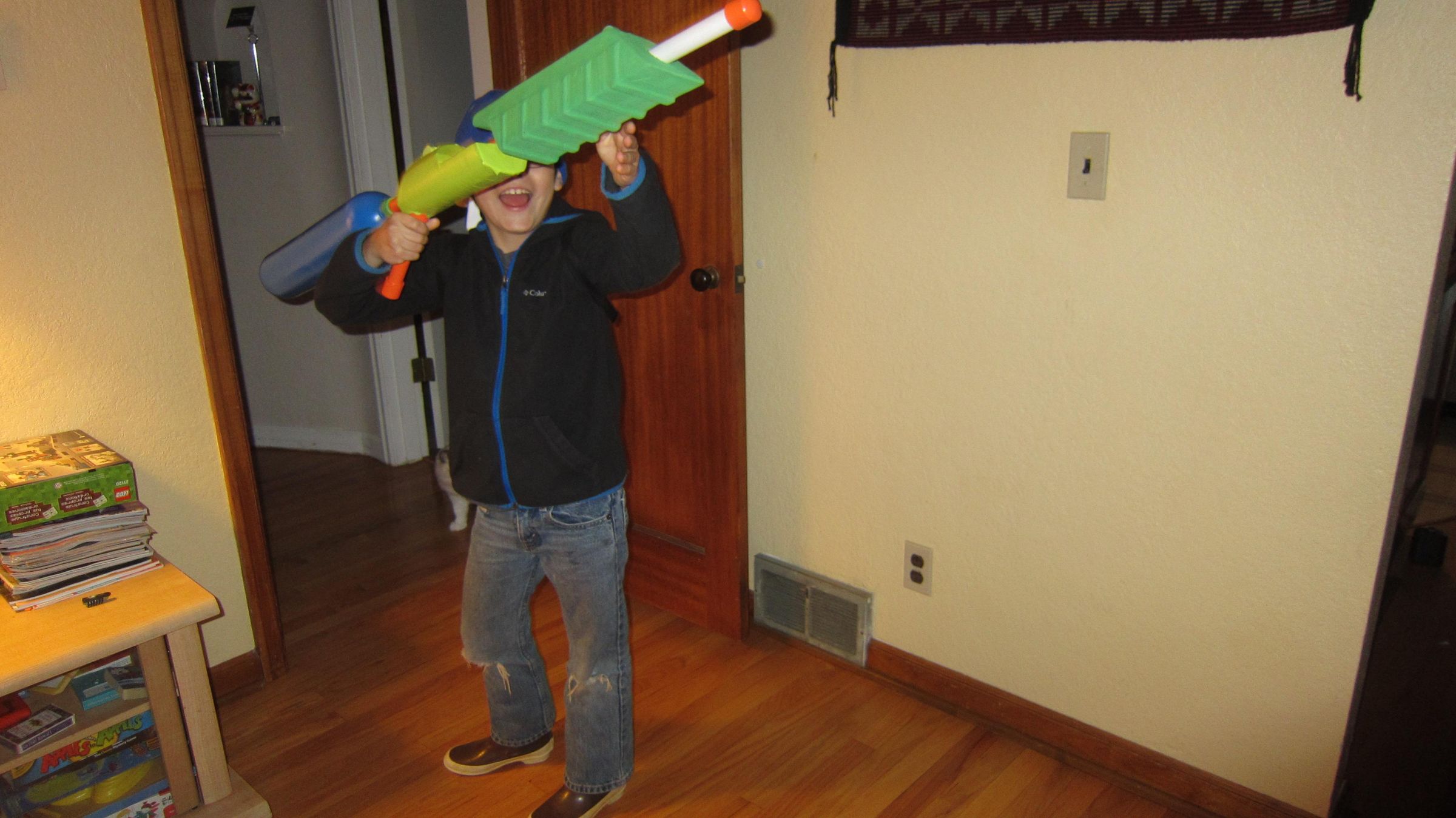 Splatoon Charger, Costume Prop 7 Steps (with Pictures) Instructables