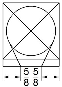 Mark Mounting Hole